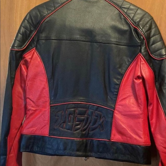 Jacket for bike style - Picture 5 of 5